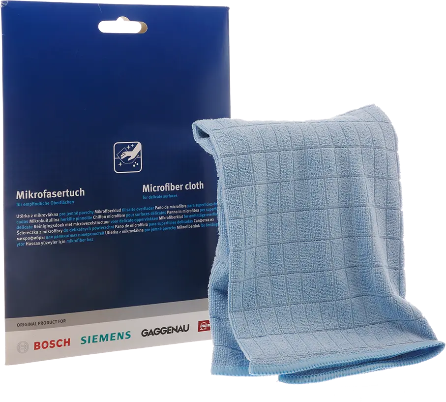 Mikrofiber Temizlik Bezi